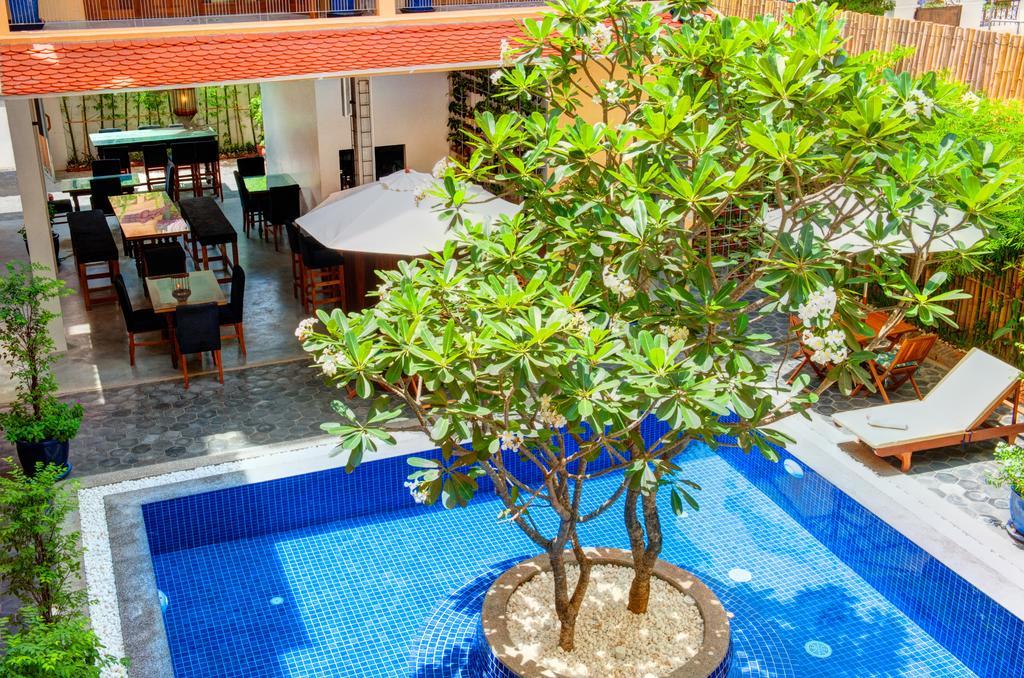 House Boutique Eco Hotel Phnom Penh Zewnętrze zdjęcie