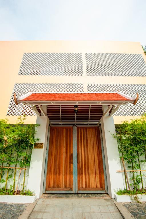 House Boutique Eco Hotel Phnom Penh Zewnętrze zdjęcie