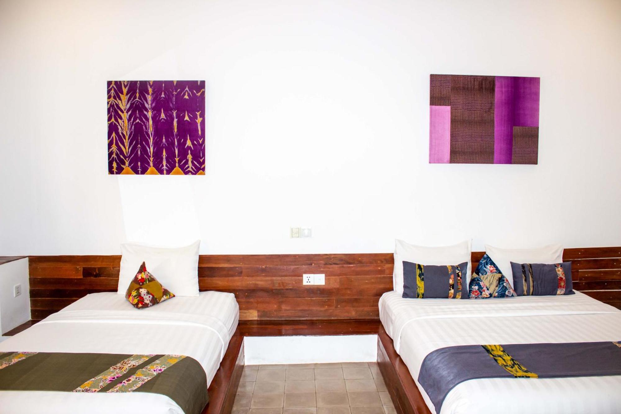 House Boutique Eco Hotel Phnom Penh Zewnętrze zdjęcie
