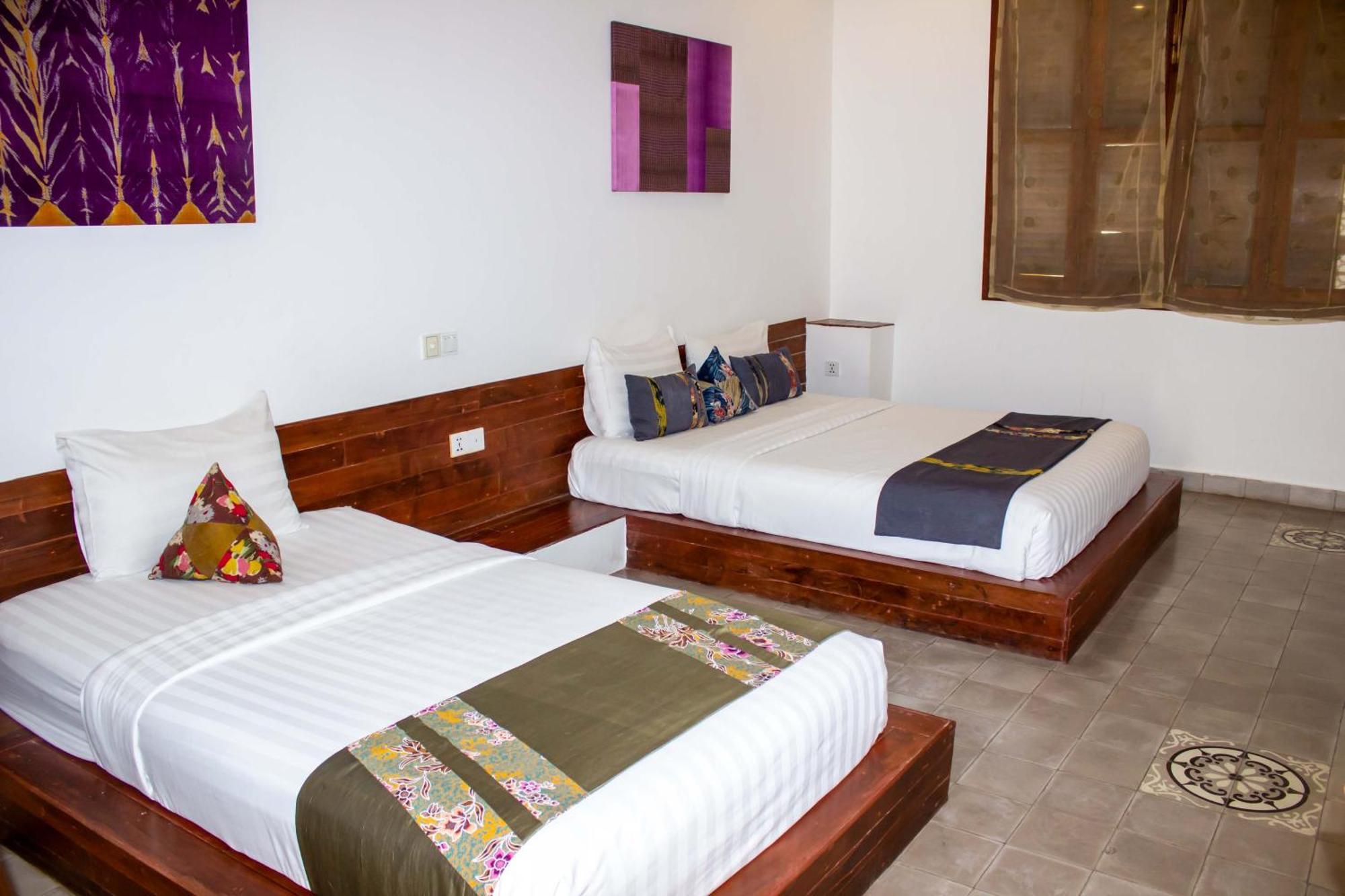 House Boutique Eco Hotel Phnom Penh Zewnętrze zdjęcie