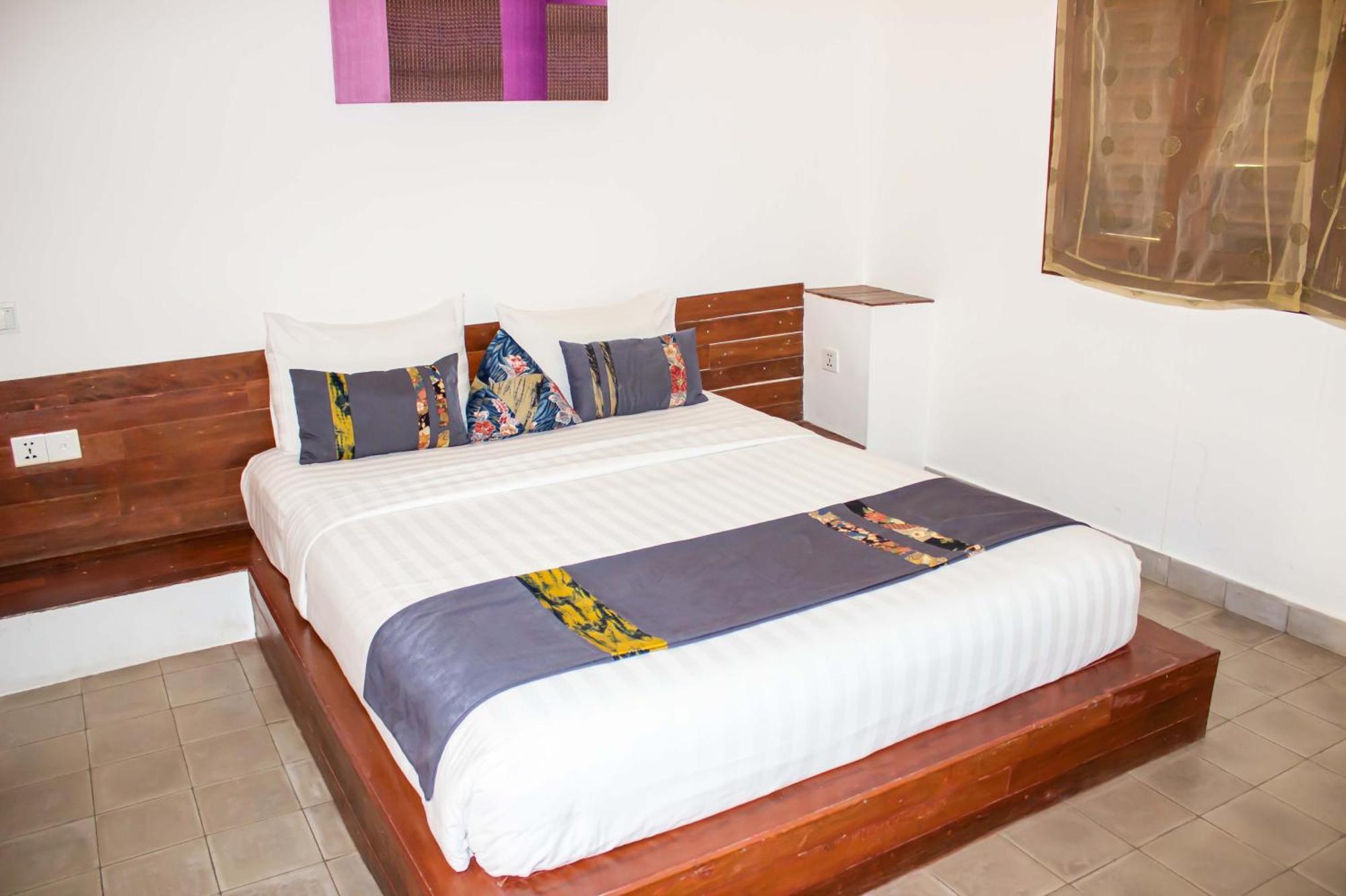 House Boutique Eco Hotel Phnom Penh Zewnętrze zdjęcie