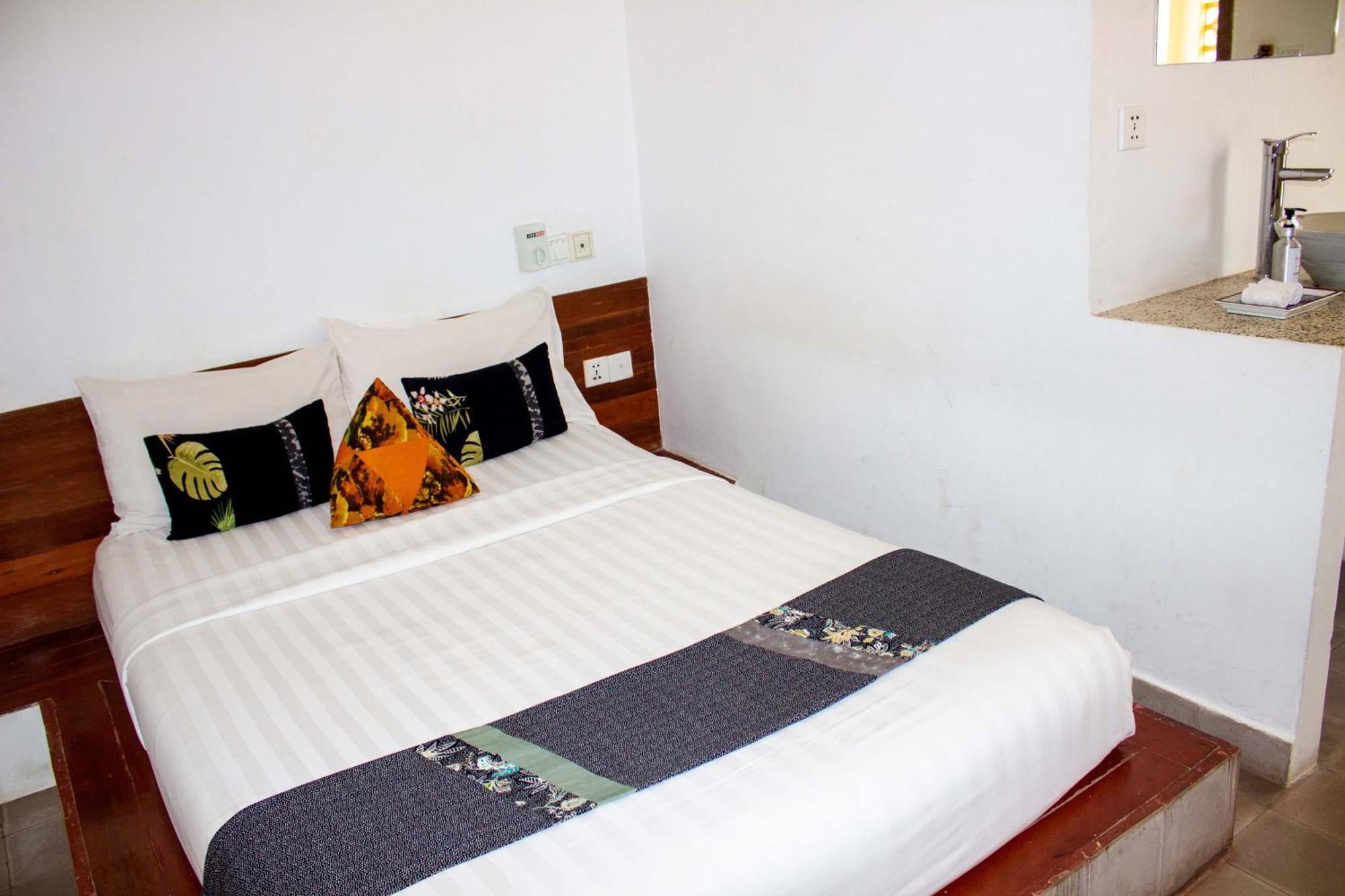 House Boutique Eco Hotel Phnom Penh Zewnętrze zdjęcie