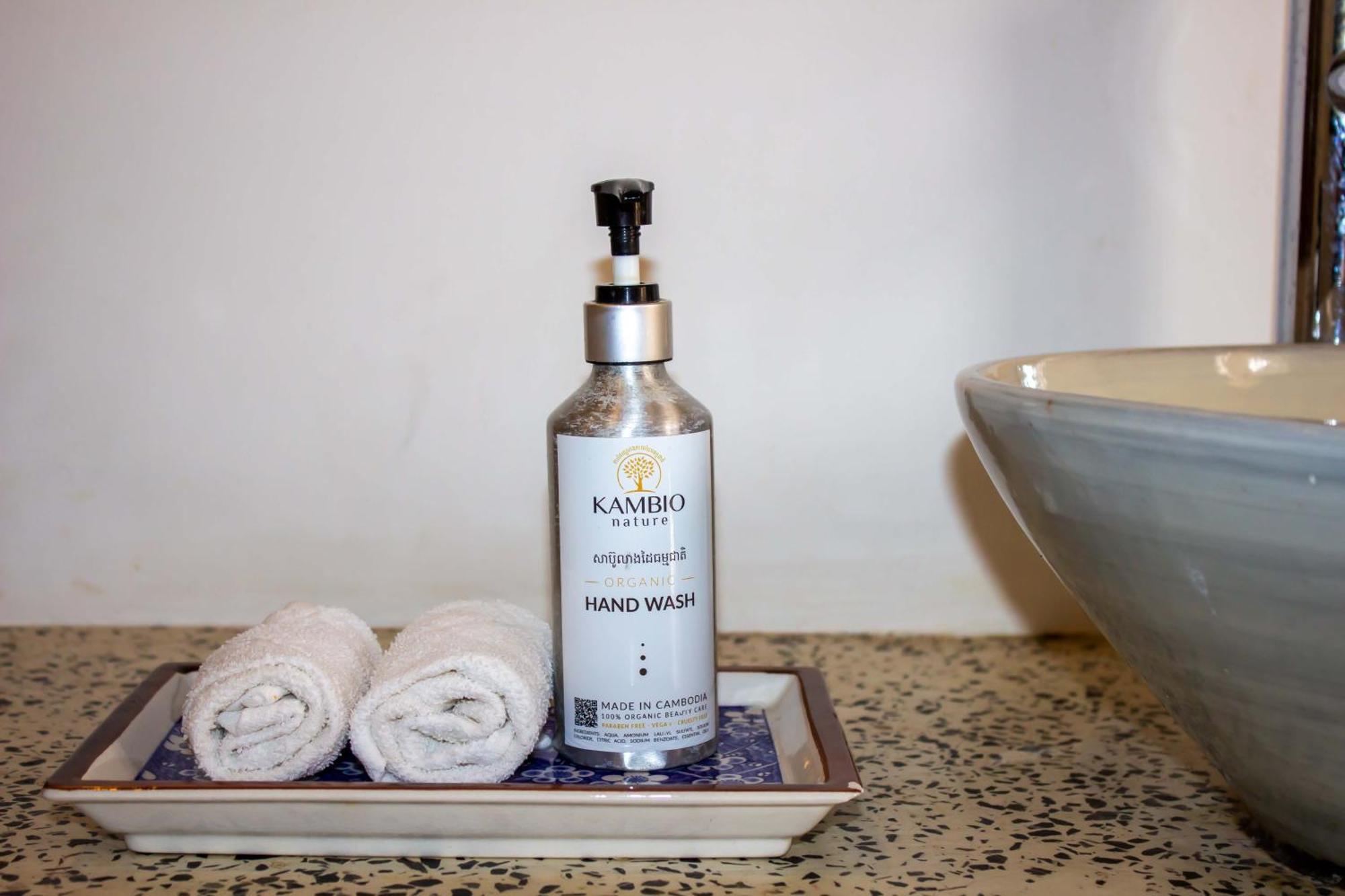 House Boutique Eco Hotel Phnom Penh Zewnętrze zdjęcie