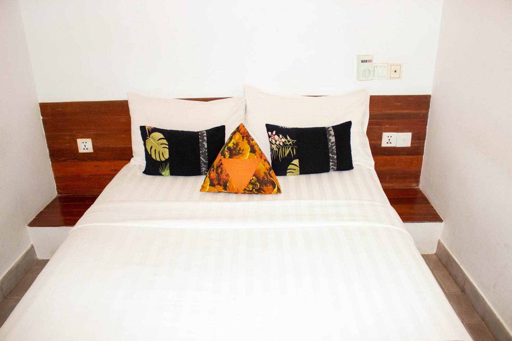 House Boutique Eco Hotel Phnom Penh Zewnętrze zdjęcie
