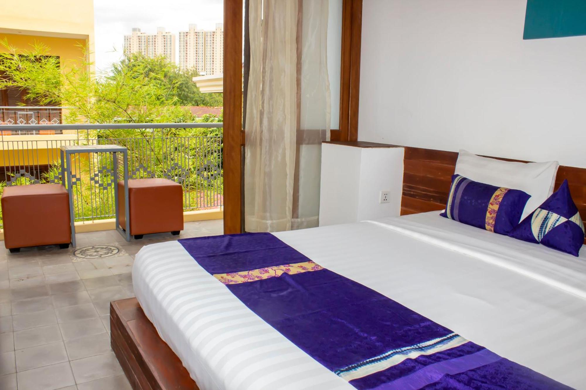 House Boutique Eco Hotel Phnom Penh Zewnętrze zdjęcie