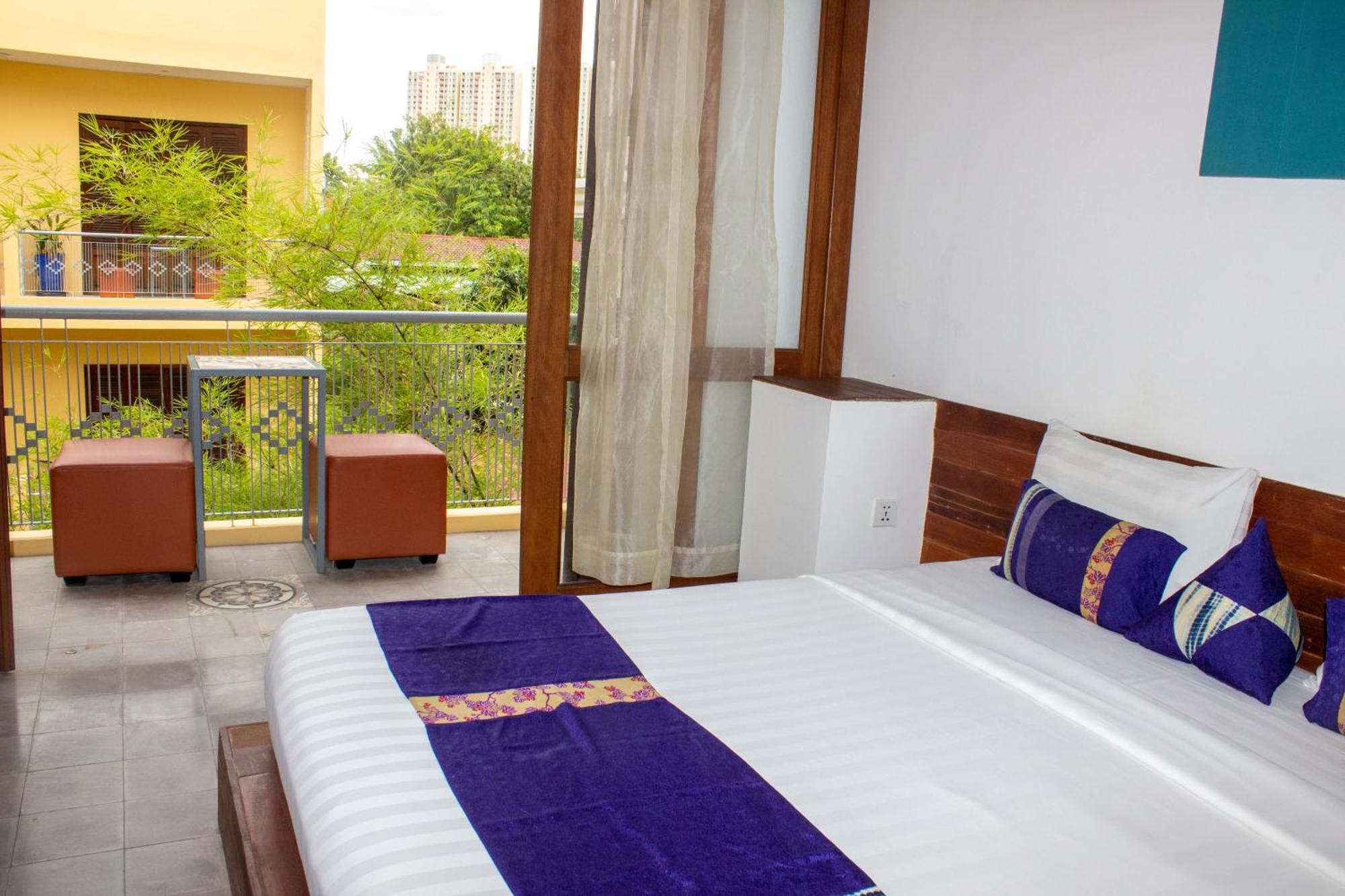 House Boutique Eco Hotel Phnom Penh Zewnętrze zdjęcie