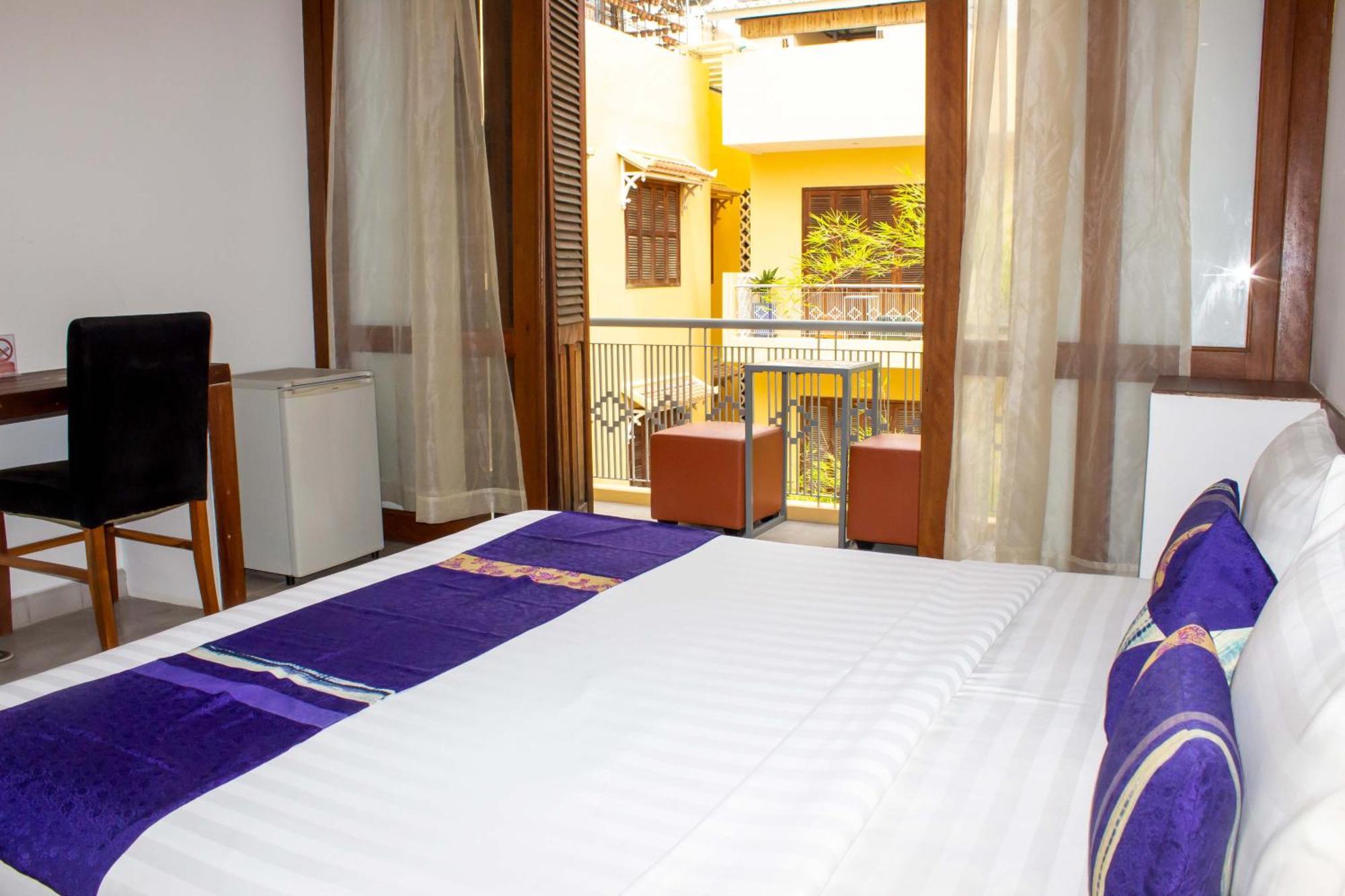 House Boutique Eco Hotel Phnom Penh Zewnętrze zdjęcie