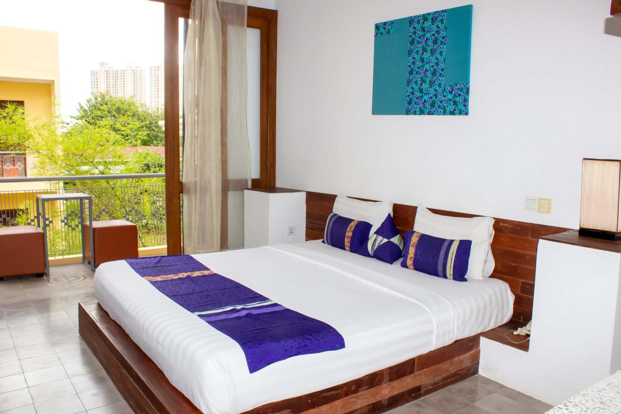 House Boutique Eco Hotel Phnom Penh Zewnętrze zdjęcie