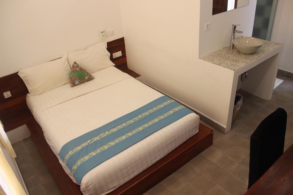 House Boutique Eco Hotel Phnom Penh Zewnętrze zdjęcie