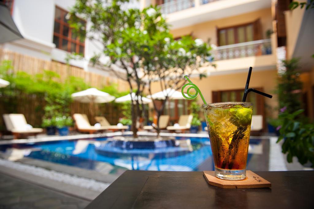 House Boutique Eco Hotel Phnom Penh Zewnętrze zdjęcie