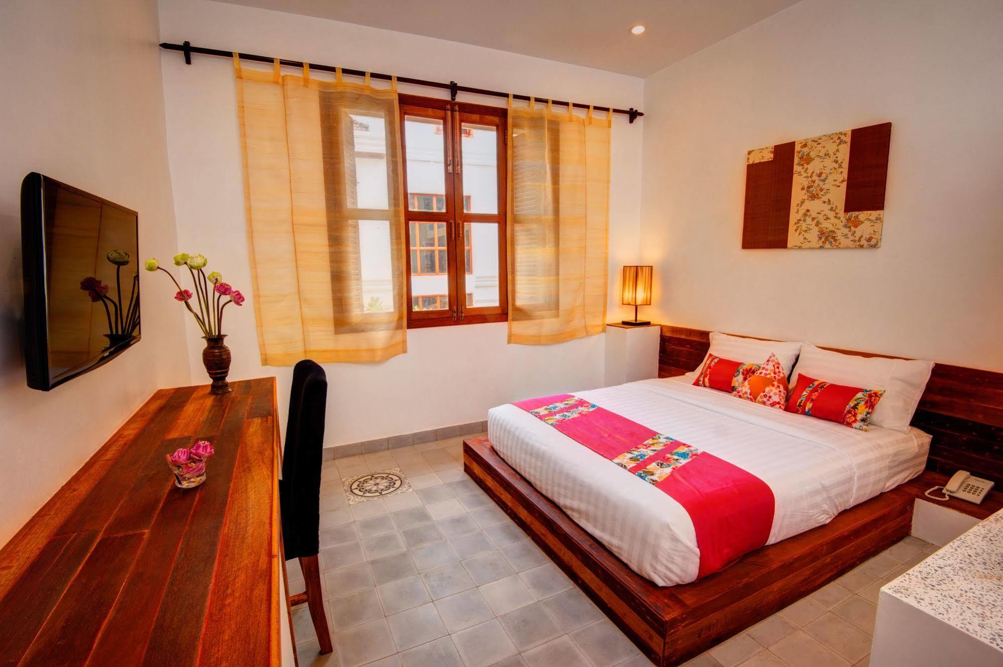 House Boutique Eco Hotel Phnom Penh Zewnętrze zdjęcie