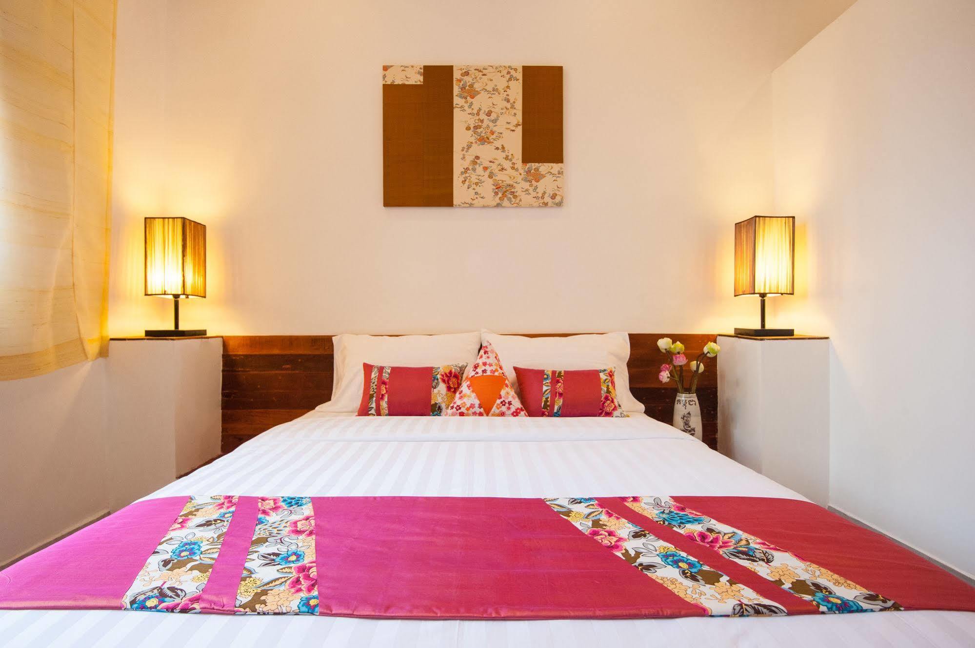House Boutique Eco Hotel Phnom Penh Zewnętrze zdjęcie