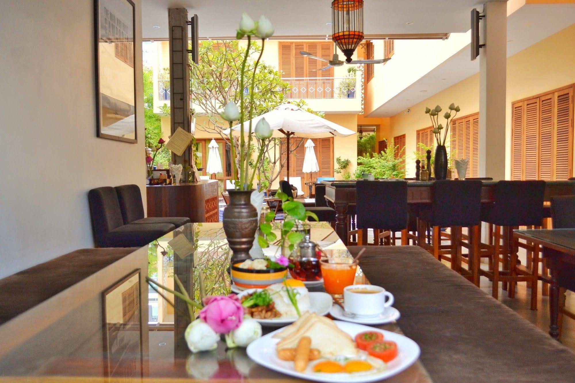 House Boutique Eco Hotel Phnom Penh Zewnętrze zdjęcie